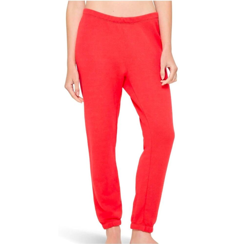 Spiritual Gangster Love Heart Luna Sweatpants Medium